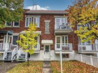 Duplex VENDU dans Villeray par Les Courtiers ENNA