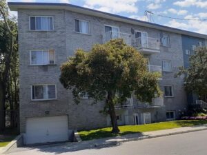 Income property - Multifamily SOLD in NDG, Montreal