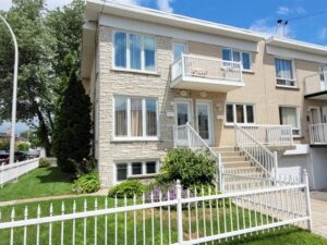 Duplex VENDU à Montréal-Nord-Les Courtiers ENNA