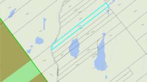 RIVIÈRE-ROUGE- 800K SF lot -For hunting & future home project