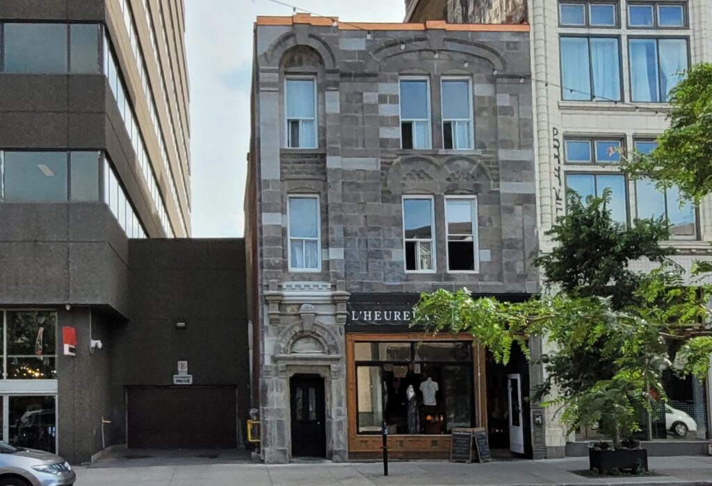 PLATEAU Mont-Royal Commercial Property FOR SALE