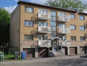 Bloque de 6 logis À VENDRE