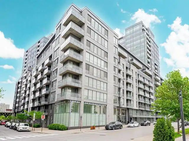 Condo à vendre