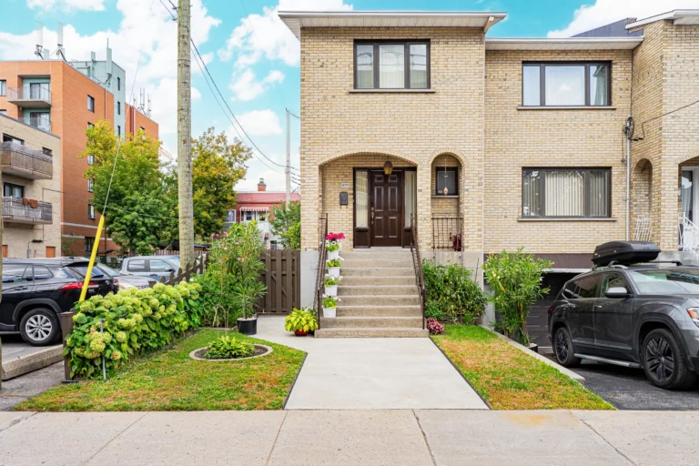 Cottage Mtl-Nord/Ahuntsic