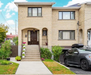 Grand Cottage 4+1 Chambre Mtl-Nord/Ahuntsic