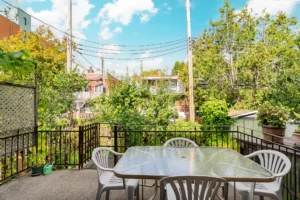 Cottage Mtl-Nord/Ahuntsic