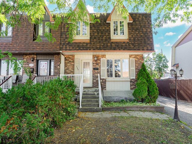Cottage jumelé Duvernay Est, Laval