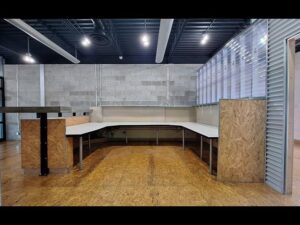 AHUNTSIC -1150 P2 Bureau à louer