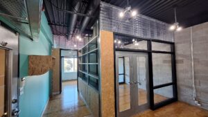 AHUNTSIC -1150 P2 Bureau à louer