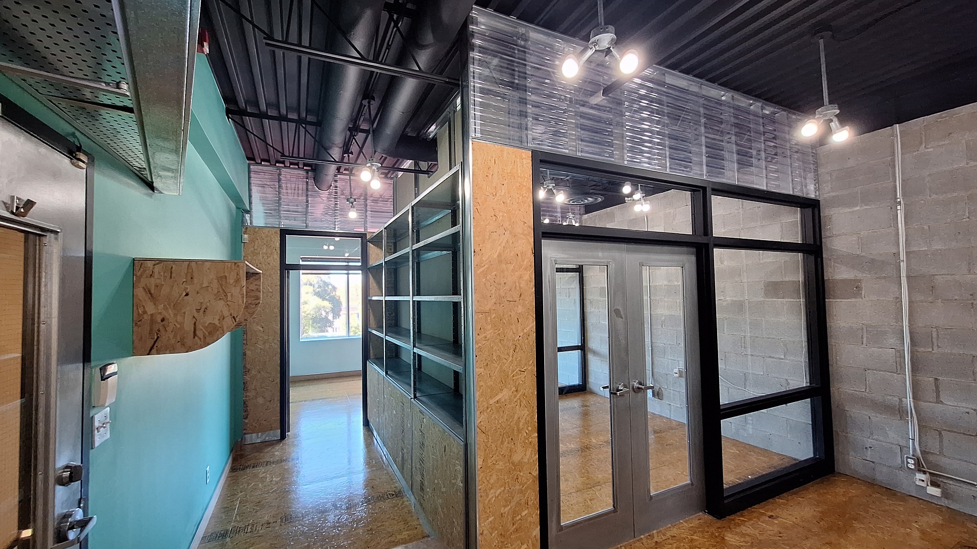 AHUNTSIC -1150 P2 Bureau à louer