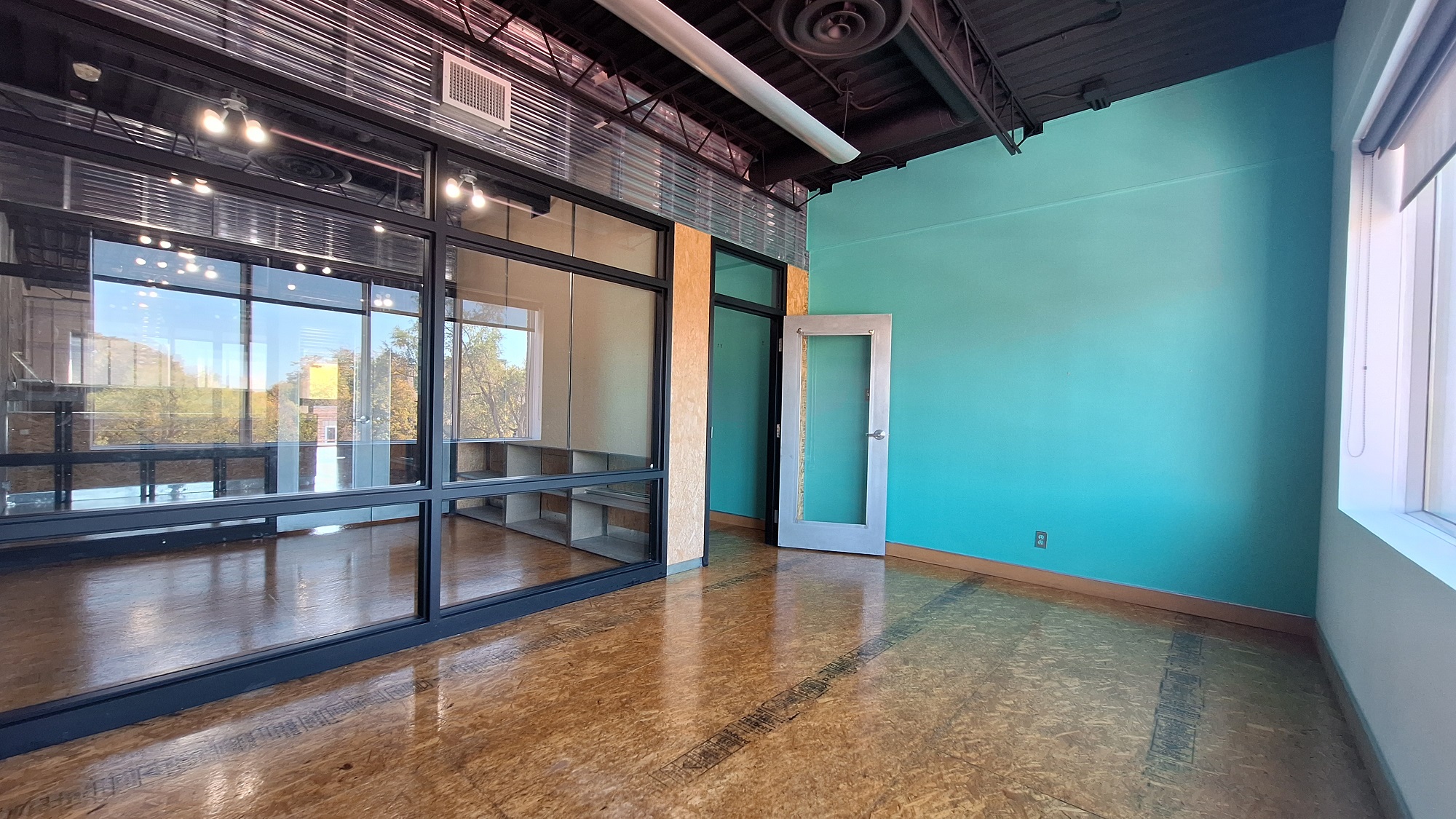 Loft Office — Ahuntsic