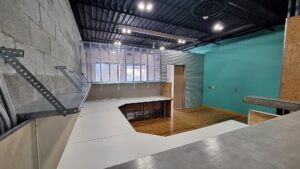 AHUNTSIC -1150 P2 Bureau à louer