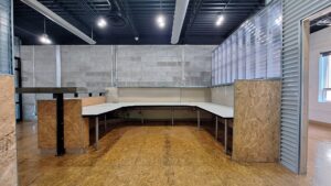 AHUNTSIC -1150 P2 Bureau à louer