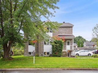 Plex à Laval vendu par Angelo et Palma Marguglio