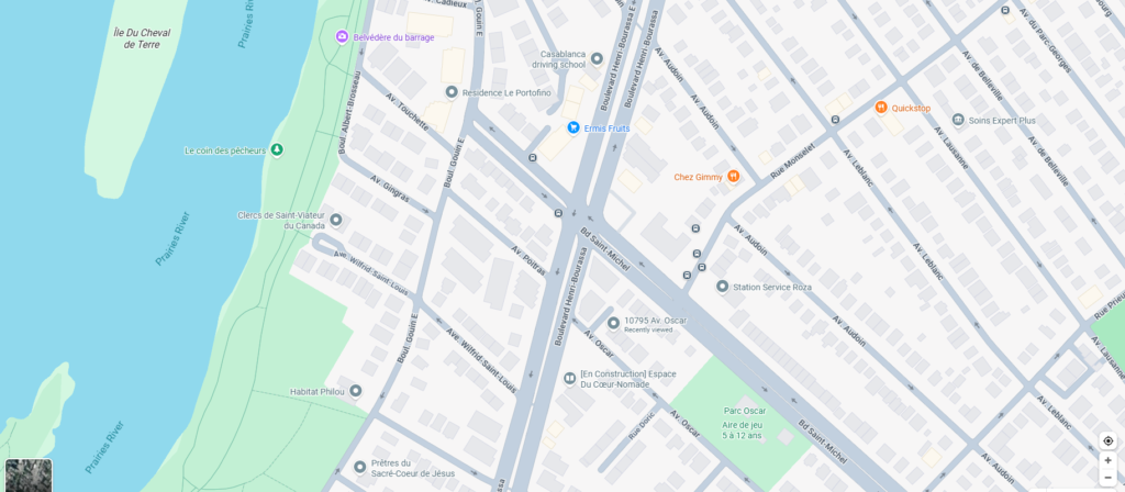 Grand cottage à vendre à la limite de Ahuntsic/Montréal-Nord