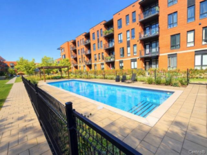 condo - 4.5 vendu dans Hochelaga-Maisonneuve